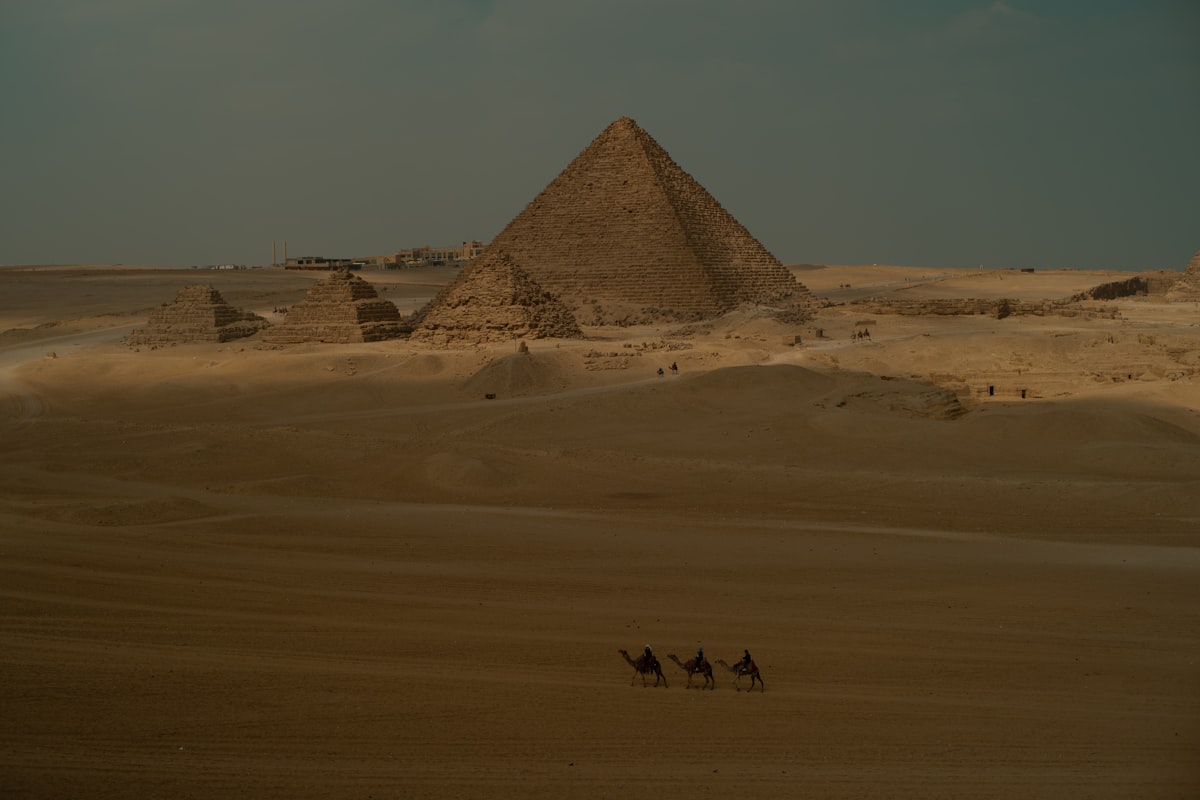Conseils pratiques voyage Égypte