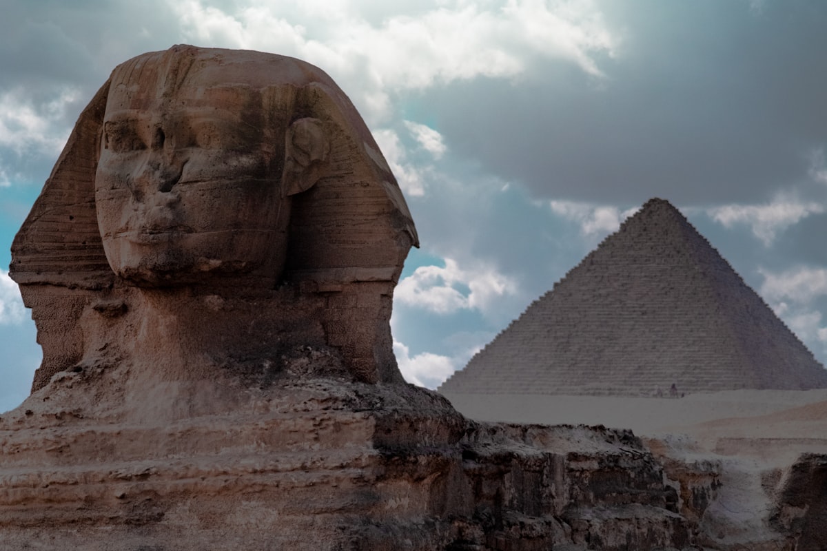 Blog voyage Égypte