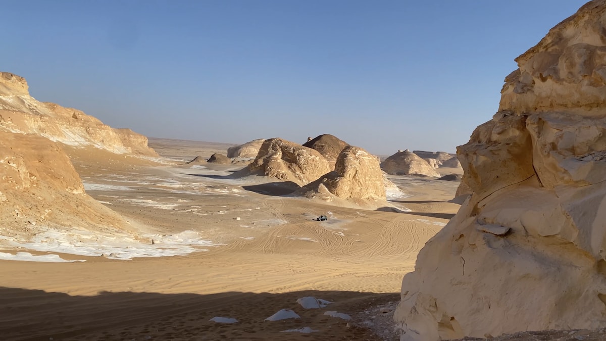 Meilleure saison pour voyager en Égypte
